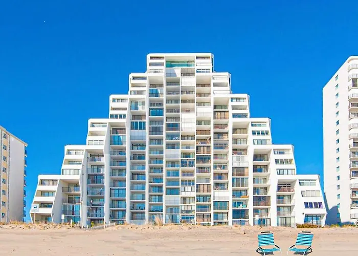 Ferienhaus Pyramid 4d Ocean Stadt